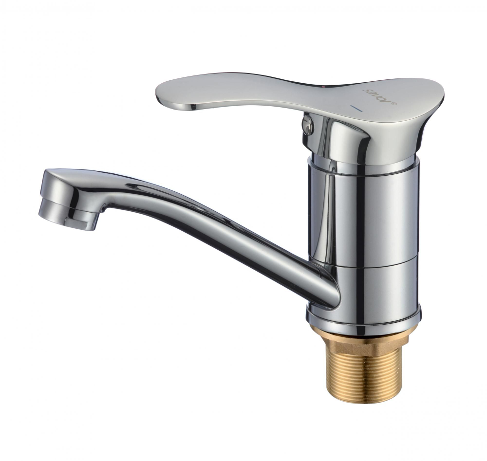 Смеситель для кухонной мойки Savol S-T4506