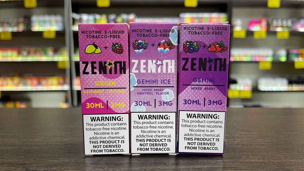 Zenith 30 ml