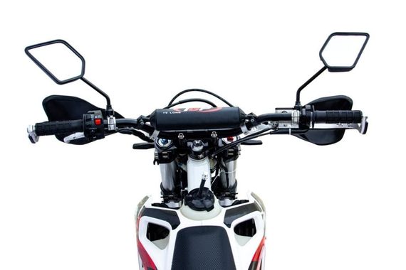 Мотоцикл кроссовый эндуро REGULMOTO DYNA