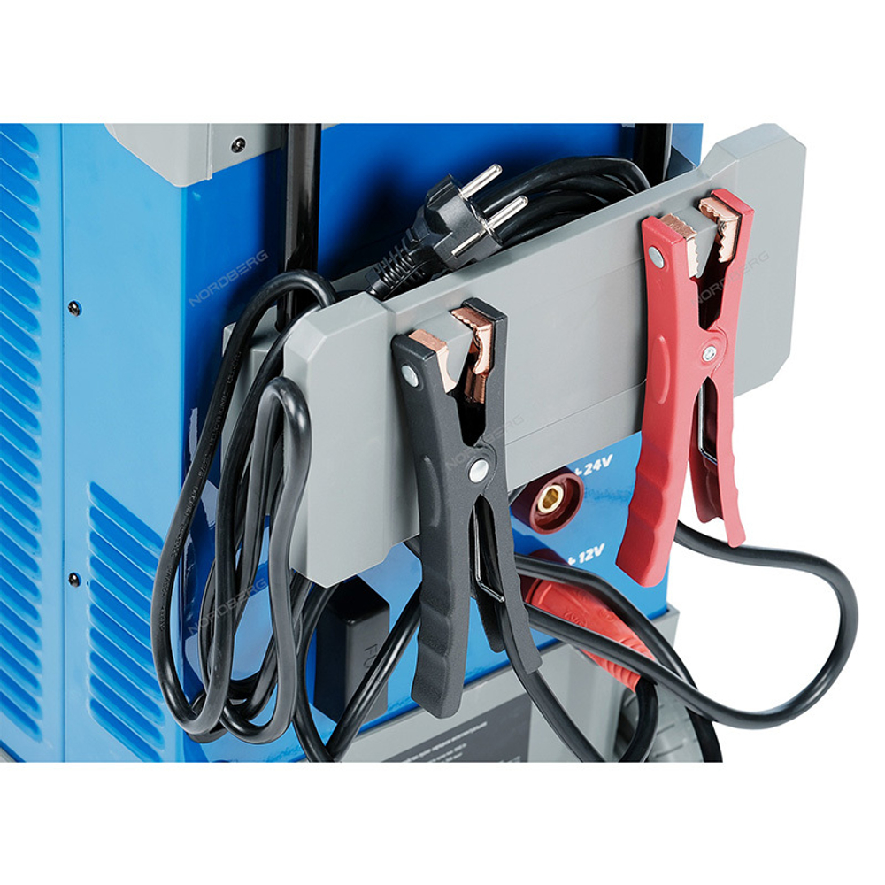 NORDBERG (WSB450) Устройство пуско-зарядное интеллектуальное 12/24V макс ток 300A