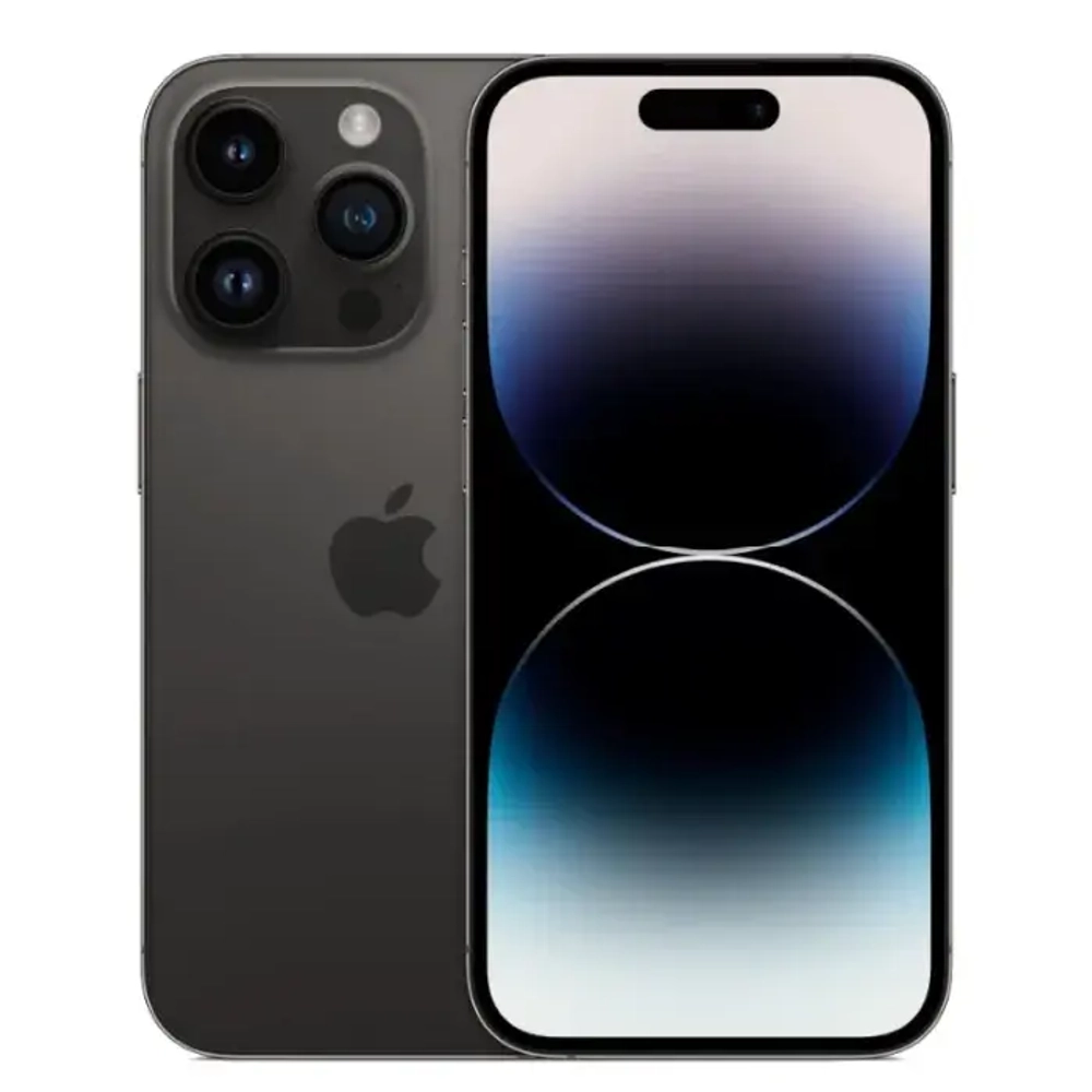 Apple iPhone 14 Pro 256Gb (Space Black) EU