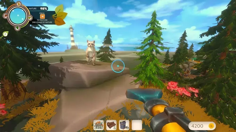 Игра Fresh Start (Английская версия) для Nintendo Switch
