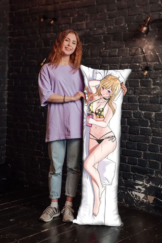 Дакимакура Марин Китагава №5