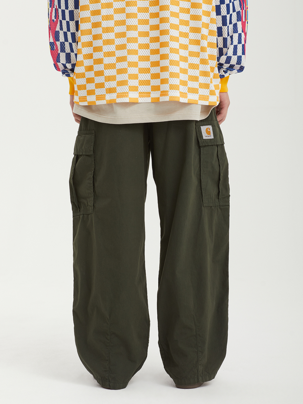 Брюки Карго (Relaxed Fit) Cole Cargo Pant