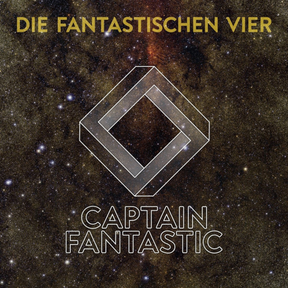 Die Fantastischen Vier / Captain Fantastic (Hitisn Hit Edition)(2CD+DVD)
