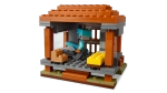 Конструктор LEGO Minecraft 21278 Форпост мародеров и опустошителей