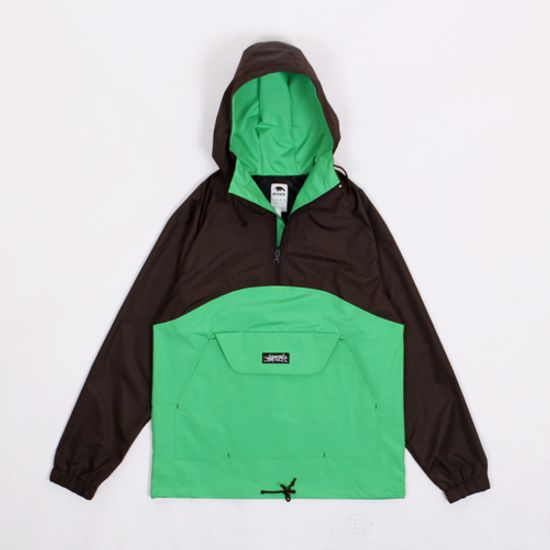 Анорак ANTEATER anorak-p_c green