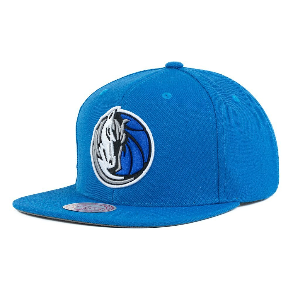 Кепка Mitchell & Ness Team Ground 2.0 Snapback Dallas Mavericks