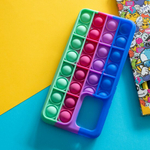 Чехол-антистресс Pop it для Samsung Galaxy A52 5G, 012639