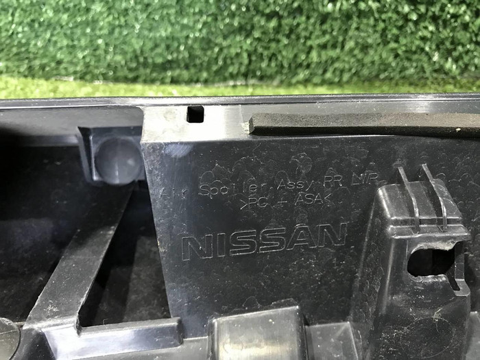 Спойлер крышки багажника Nissan Murano Z52 (14-22)