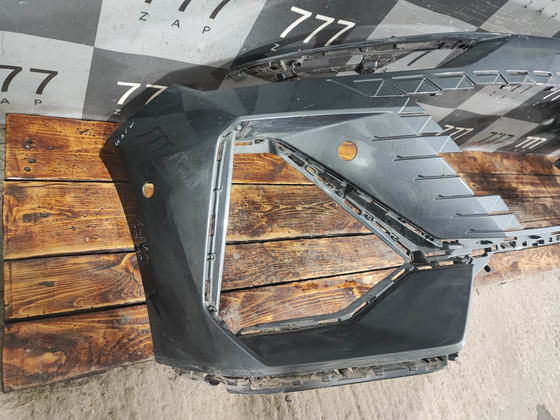 Бампер передний Changan UNI-V 22-нв Б/У Оригинал C281F2713011502AA