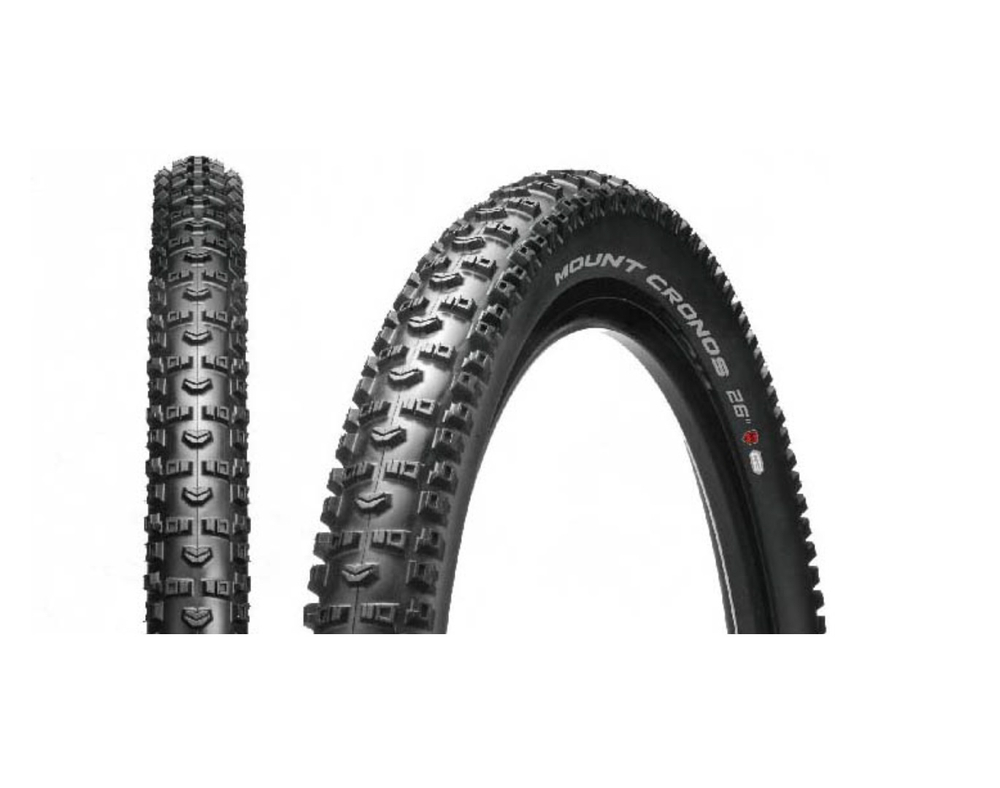 Покрышка ARISUN 29"x 2.35" (58-622), MOUNT CRONOS, Wire, 60TPI, черная