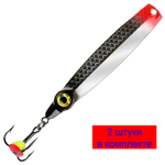 Блесна для рыбалки зимняя AQUA ФАРТ