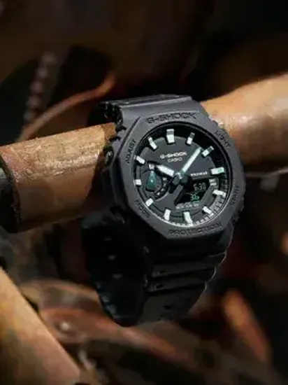 Наручные часы Casio G-Shock GA-2100RC-1ADR