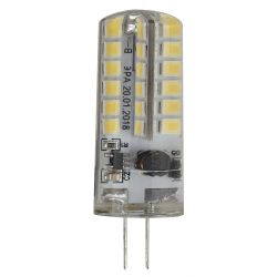 Лампочка светодиодная ЭРА STD LED JC-3,5W-12V-840-G4 G4 3,5Вт капсула нейтральный белый свет