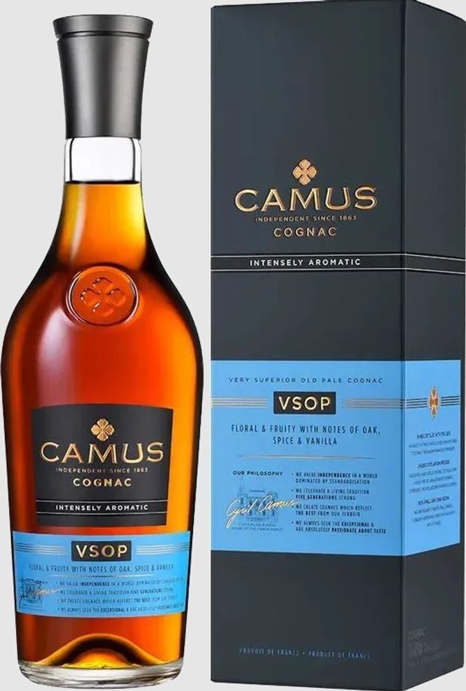 Camus, VSOP
