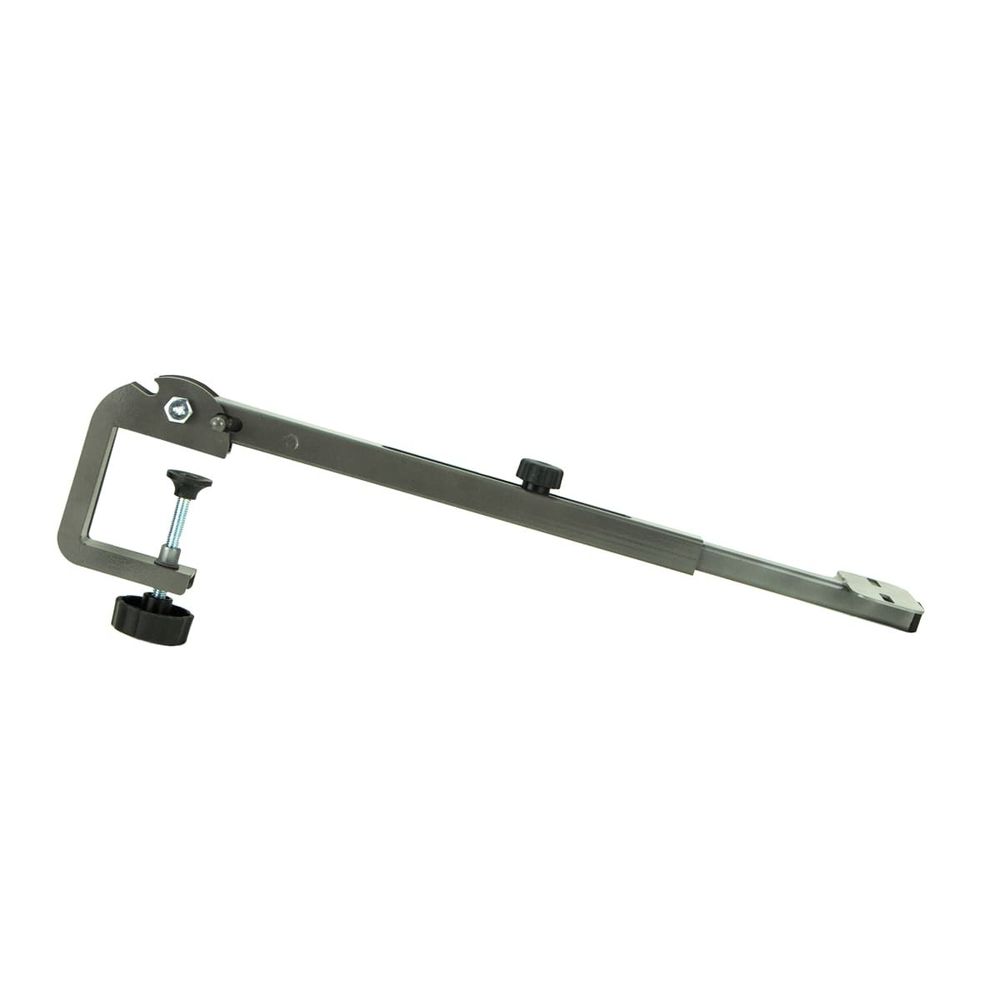 Откидное крепление датчика эхолота