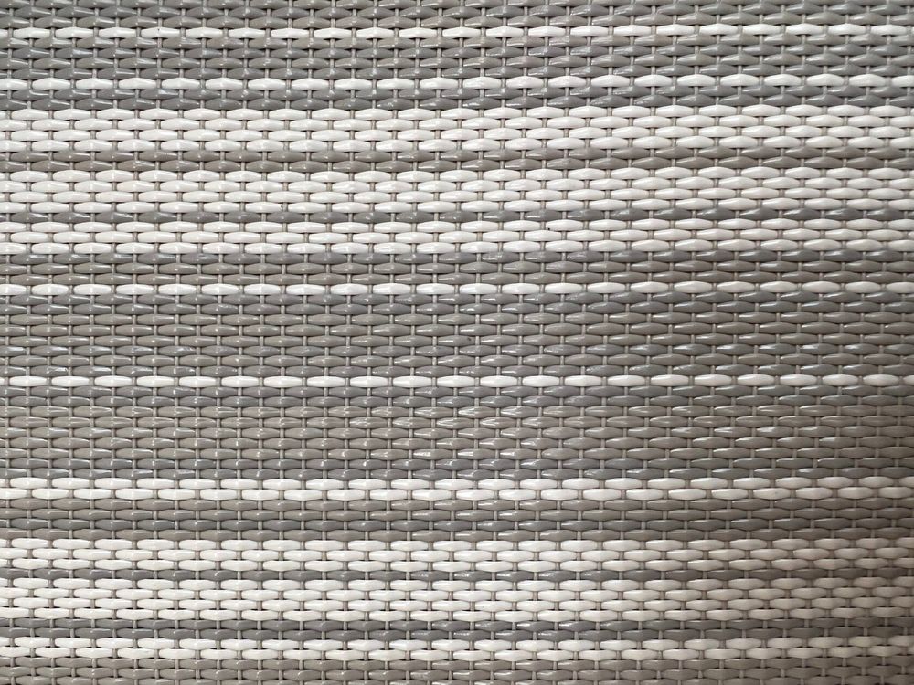 Плетенный виниловый пол Decoration 025