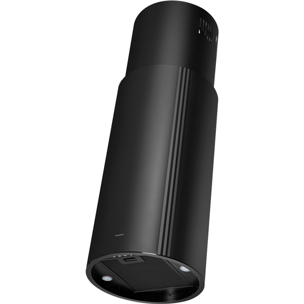 Островная вытяжка Maunfeld Lee Push 397 black