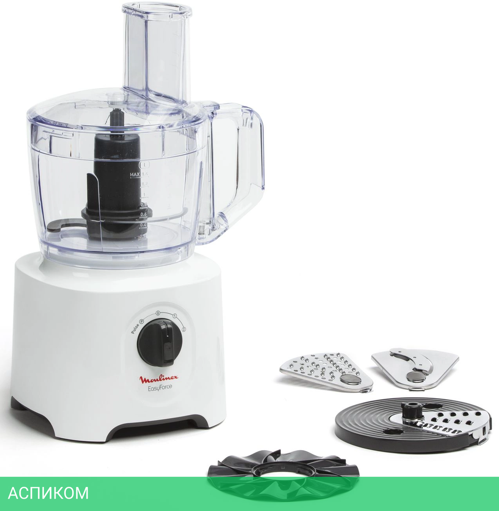 Кухонный комбайн Moulinex Easy Force FP244110 (7211003391)