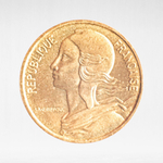 France, 5 Centimes 1992, VF