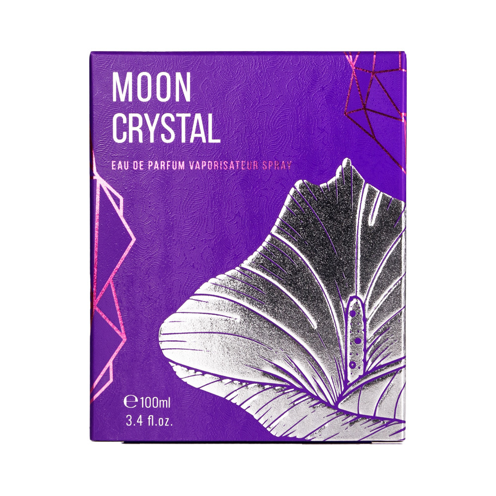 Вода парфюмерная Moon Crystal (Мун Кристал) – 100ml for women