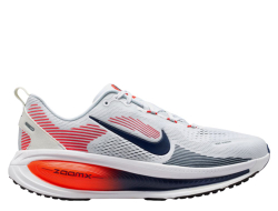 Мужские беговые кроссовки Nike Vomero 18 M Бело-оранжевые