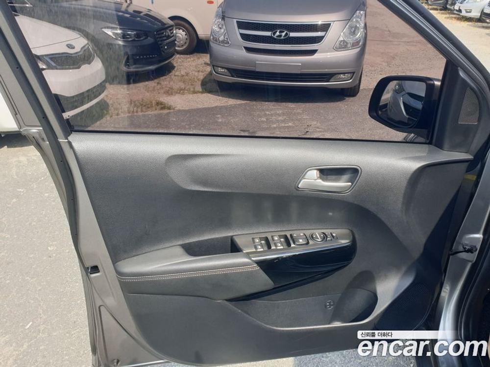 Kia Morning Urban (JA) Signatures (04.2022)