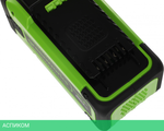 Аккумулятор для инструмента Greenworks G40B8 (2951607)