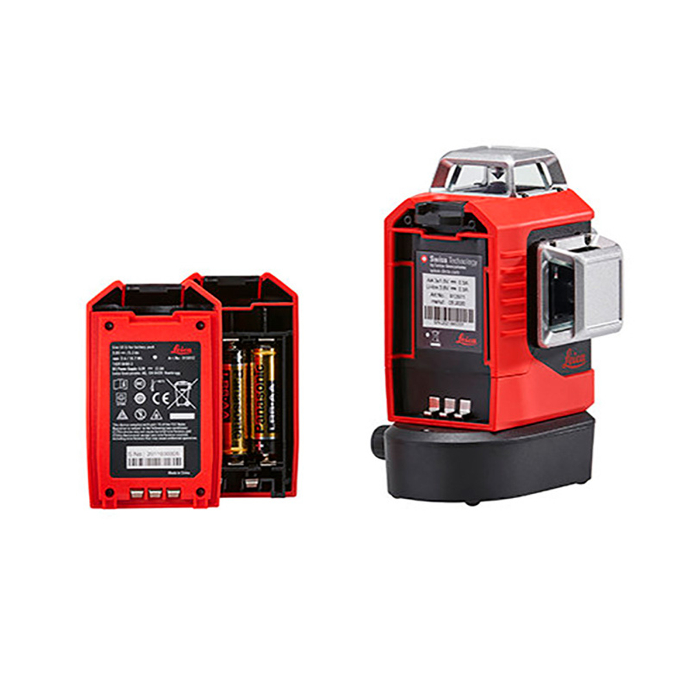 Лазерный уровень Leica Lino L6G-1