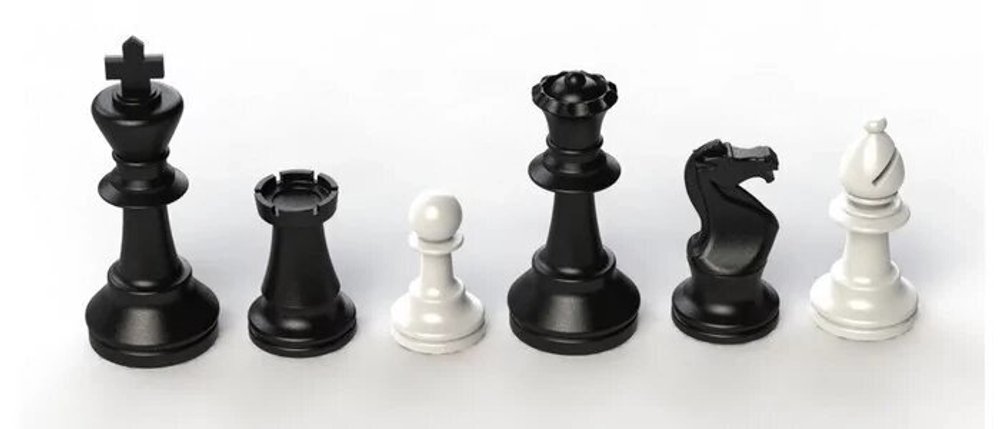 Парковые шахматы