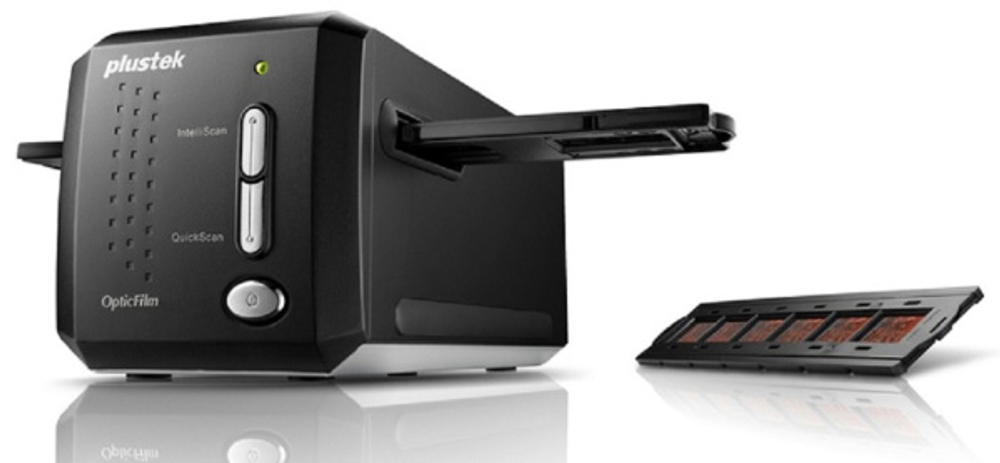 Сканер Plustek OpticFilm 8200i SE