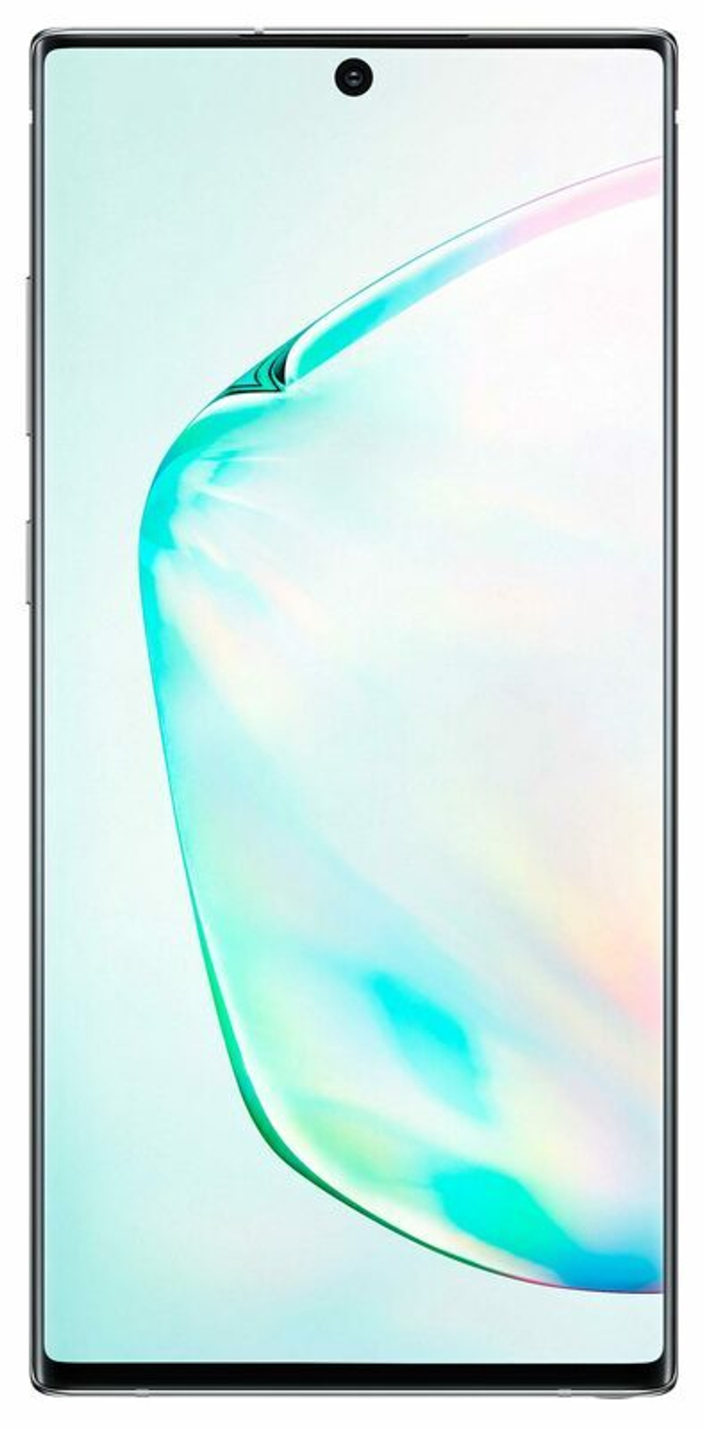 Samsung Galaxy Note 10 Plus N975F/DS 12/256Gb, Серебристый