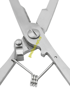 Тактические плоскогубцы рыболовные ножницы