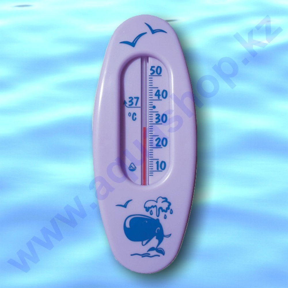 Термометр водный В-1