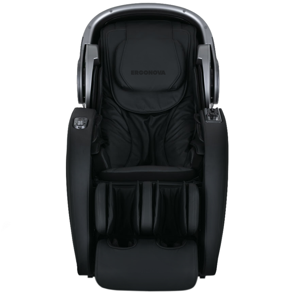 Массажное кресло Ergonova Robotouch 3 Universe Black