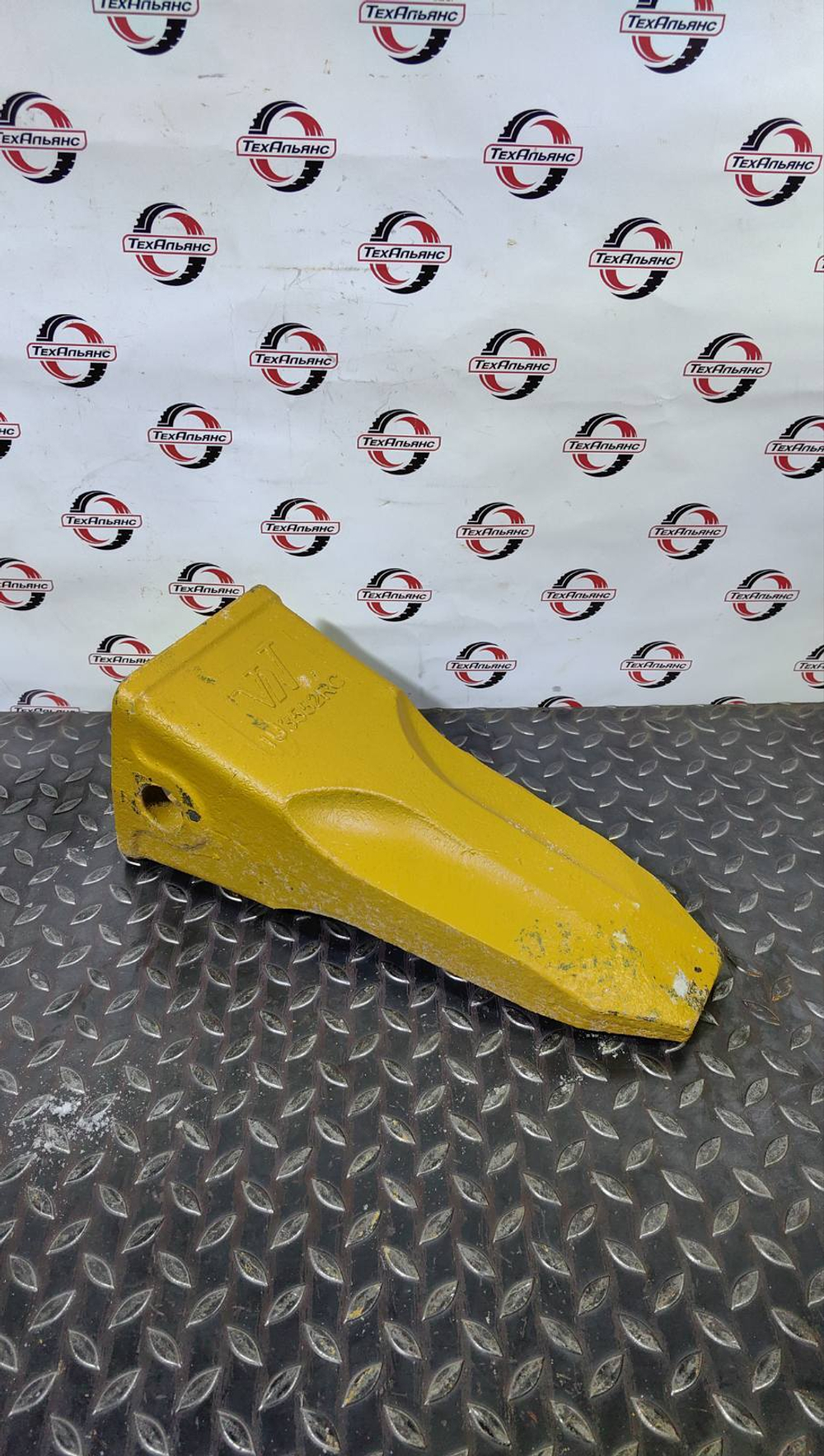 Коронка 9W8552RC скальная (J550)