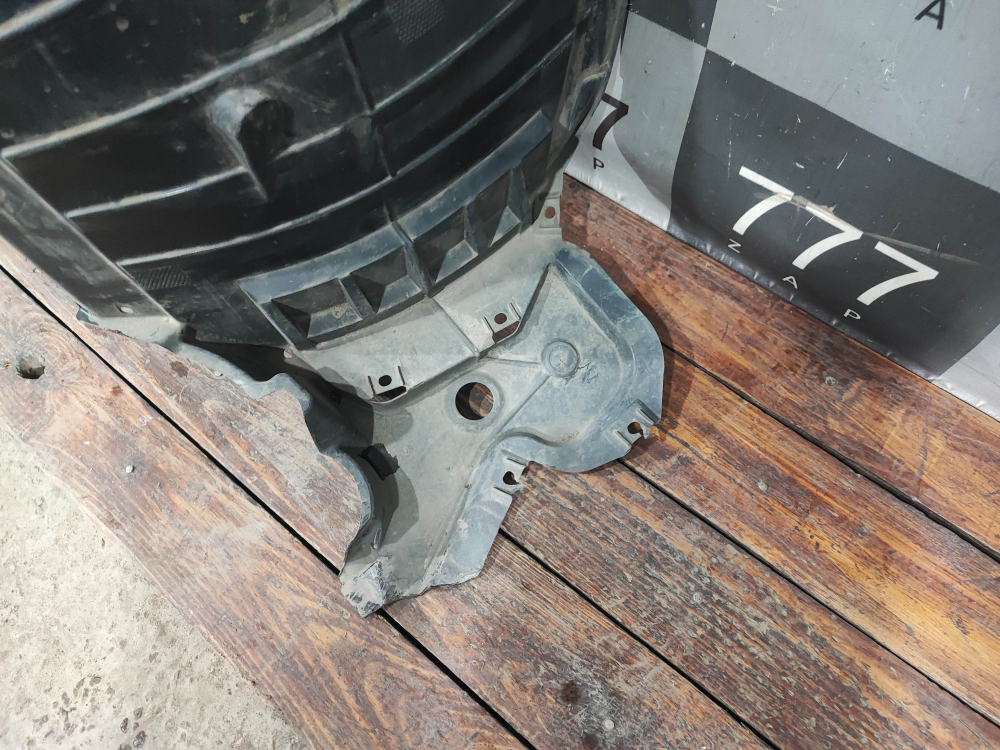 Подкрылок передний левый Nissan X-Trail 3 (T32) 13-19 Б/У Оригинал 638434CB0A