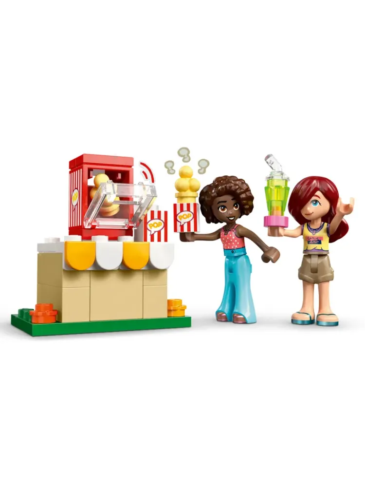 Конструктор Friends 42642 Вечер фильмов с проектором