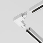 Соединитель угловой правый для трёхфазного шинопровода Maytoni TRA005CL-31W-R