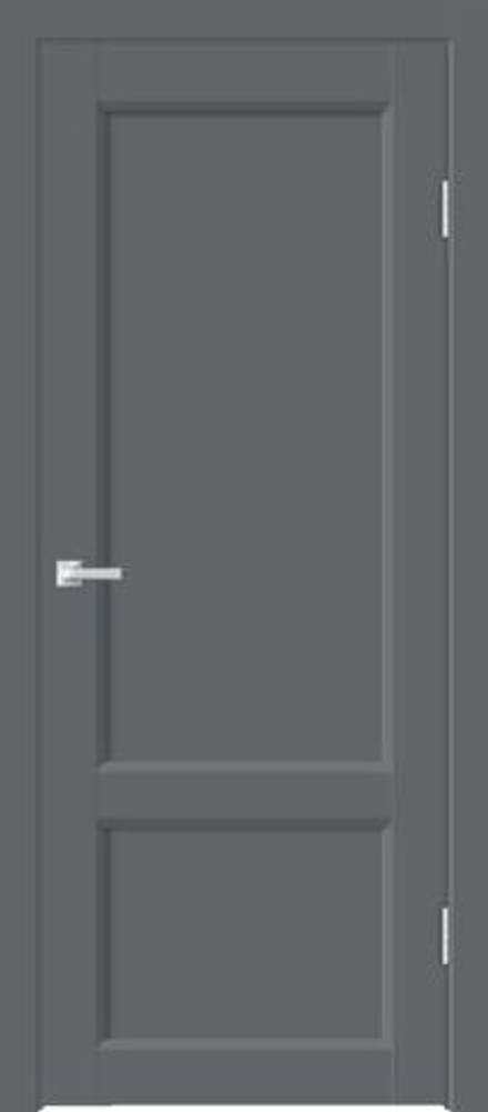 Межкомнатная дверь Velldoris Style 3 2P PG Вулкан