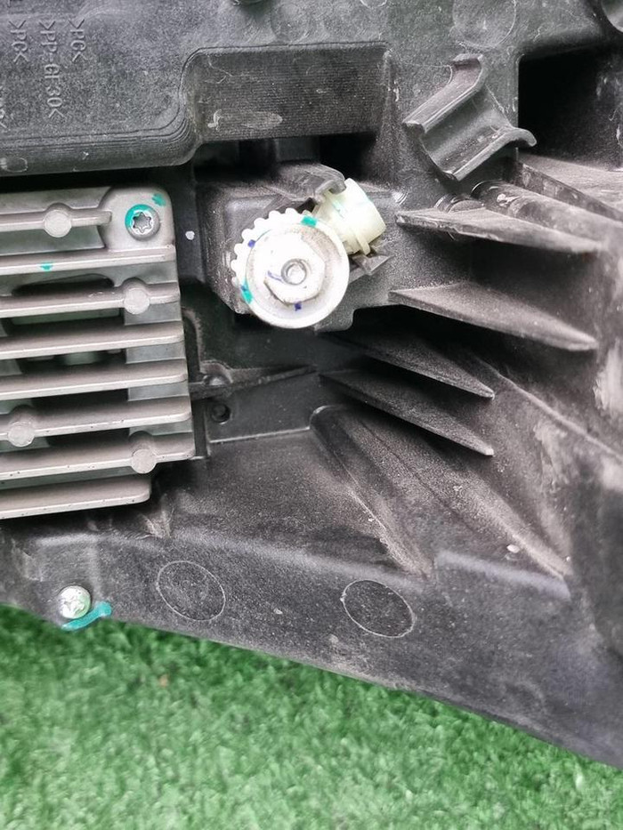 Фара правая Haval H5 2 (2023-н.в.) LED