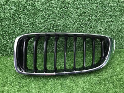 Решетка радиатора левая BMW 4er F32 (2013-2020)