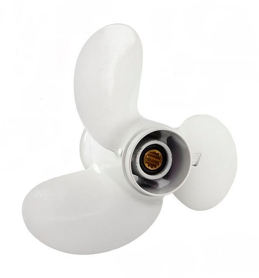 Винт Mikatsu 9,8 HP оригинальный (8,5 х 9)