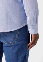 Рубашка BUTTON DOWN 112320933