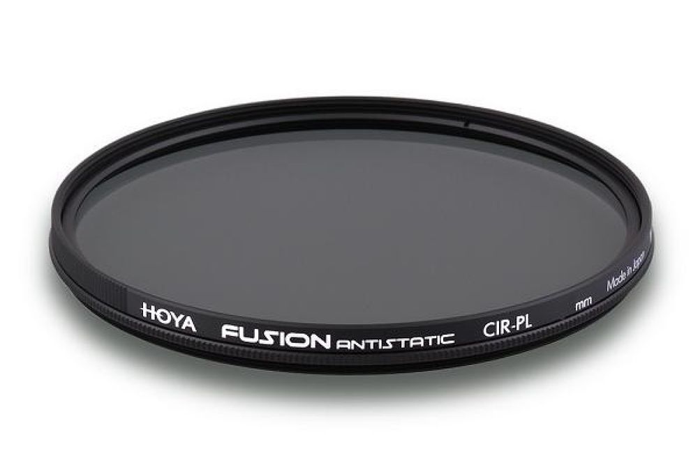 Фильтр поляризационный Hoya FUSION ANTISTATIC PL-CIR 72mm