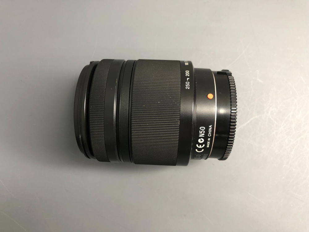 Sony DT 18-250mm 3.5-6.3