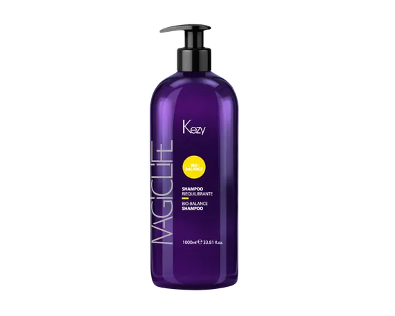 Шампунь Био-Баланс для жирной кожи головы