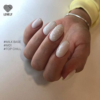 Гель-лак Lovely M01, 7 ml