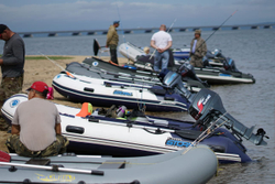 Лодка ПВХ STORMLINE Airdeck Standard 400 (2024)